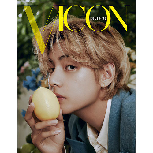 BTS V - DICON ISSUE N°16 : VICON
