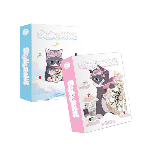 SAY MY NAME - 2ND EP MY NAME IS…