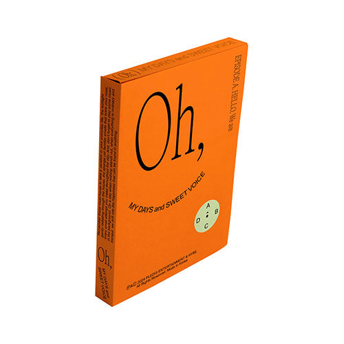 SEVENTEEN EPISODE : OH, MY DAYS AND SWEET VOICE