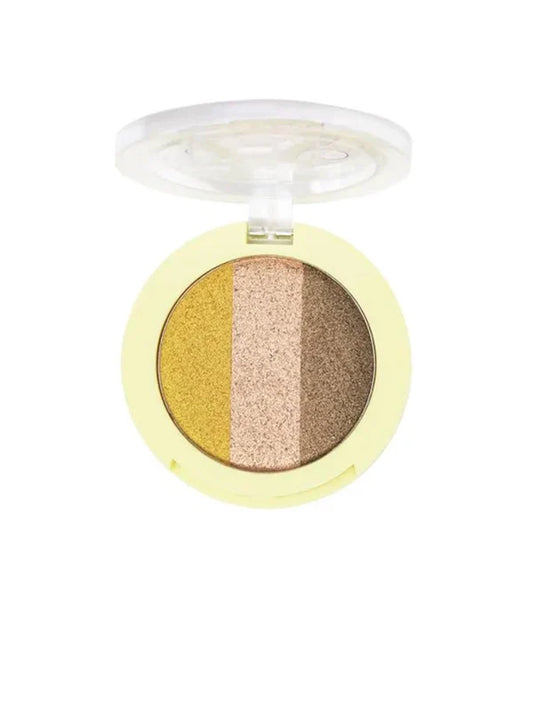The Crème Shop BT21: Banana Taffy Eyeshadow Palette - CHIMMY