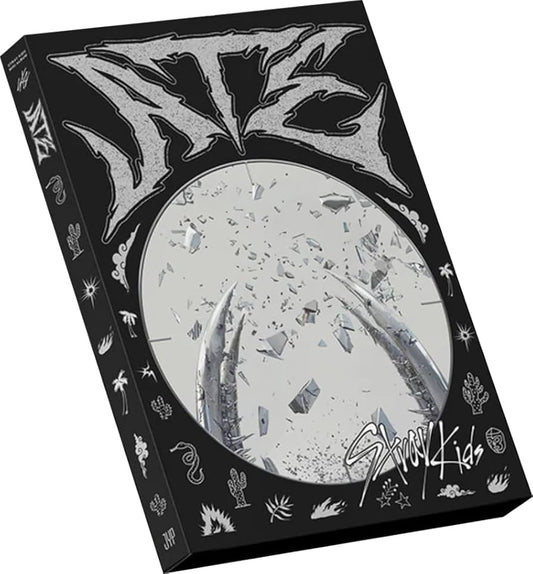 Stray Kids - ATE (Chk Chk Ver)