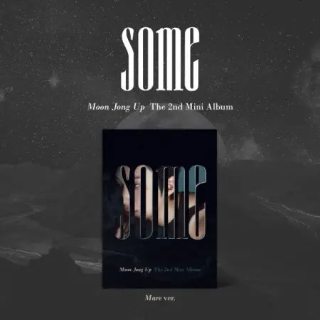 Moon Jong - Up 2nd Mini Album SOME