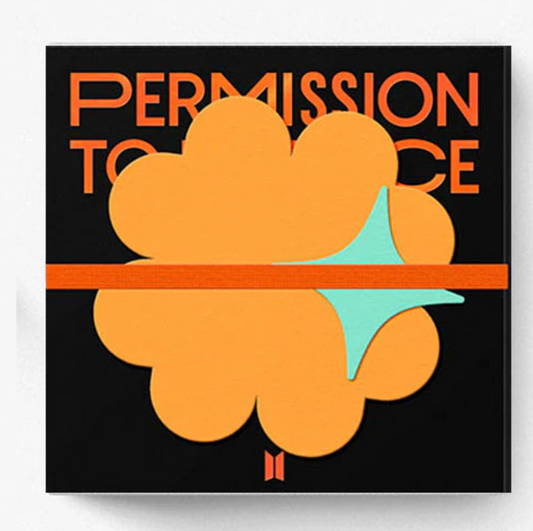 BTS - PERMISSION TO DANCE ON STAGE - LIVE