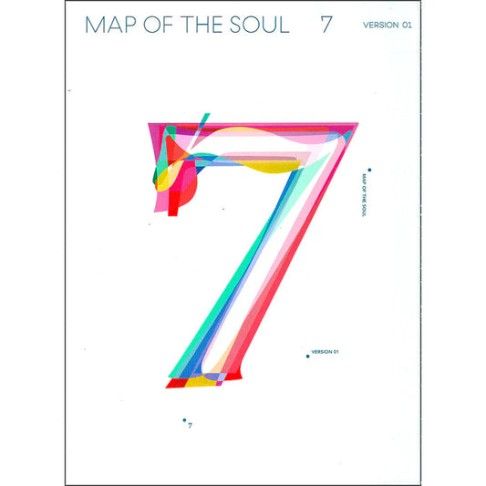 BTS - MAP OF THE SOUL : 7