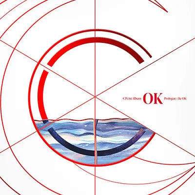 CIX - OK PROLOGUE: BE OK 1ST ALBUM