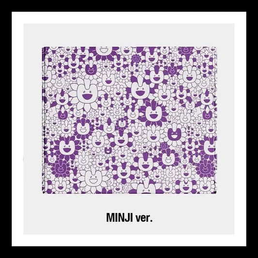 NEWJEANS - Supernatural (NJ X MURAKAMI Cross Bag ver.)