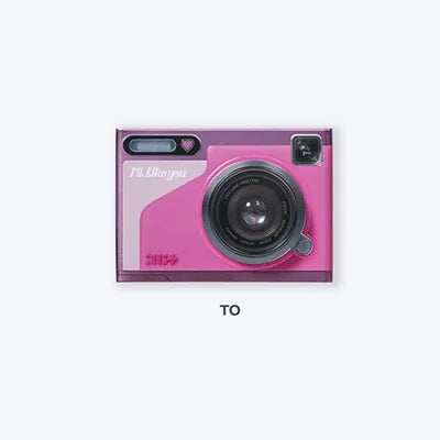 ILLIT - 2ND MINI ALBUM I’LL LIKE YOU (GLLIT VER.)