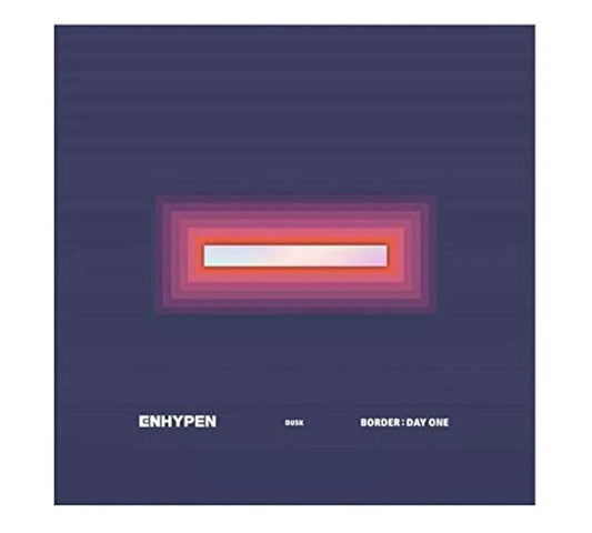 ENHYPEN - BORDER : DAY ONE