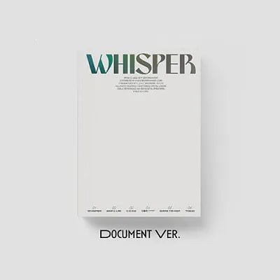 THE BOYZ - 7TH MINI ALBUM BE AWARE