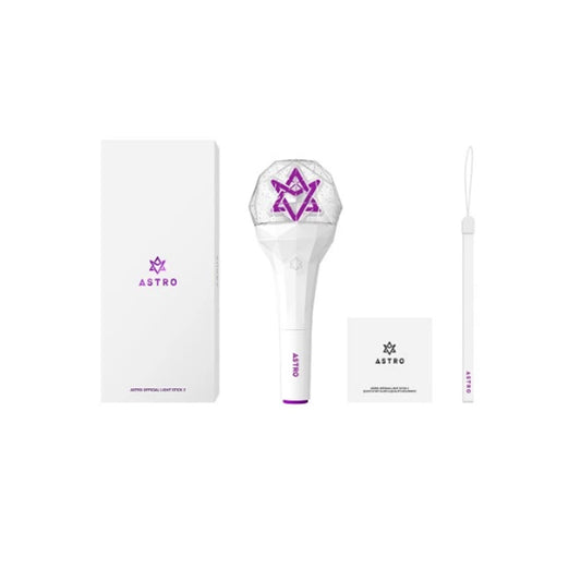 ASTRO - OFFICIAL LIGHT STICK VER. 2