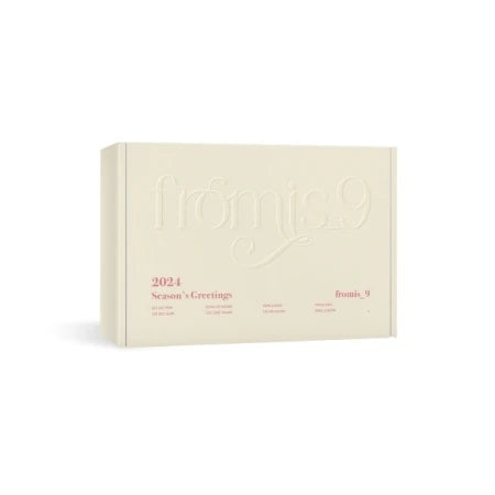 FROMIS_9 - 2024 SEASON'S GREETINGS [ FROMIS_9 ]