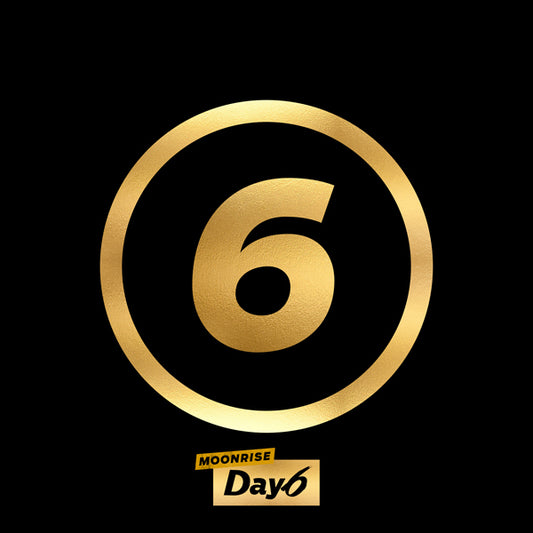 DAY6 - 2nd full album [MOONRISE]