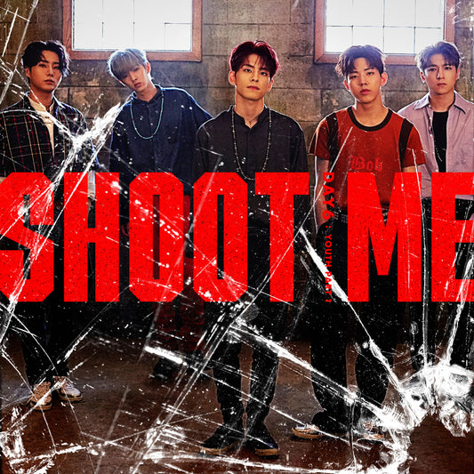 DAY6 - 3rd Mini Album [Shoot Me: Youth Part 1]