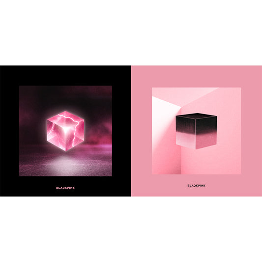 BLACKPINK - 1st Mini Album [SQUARE UP]