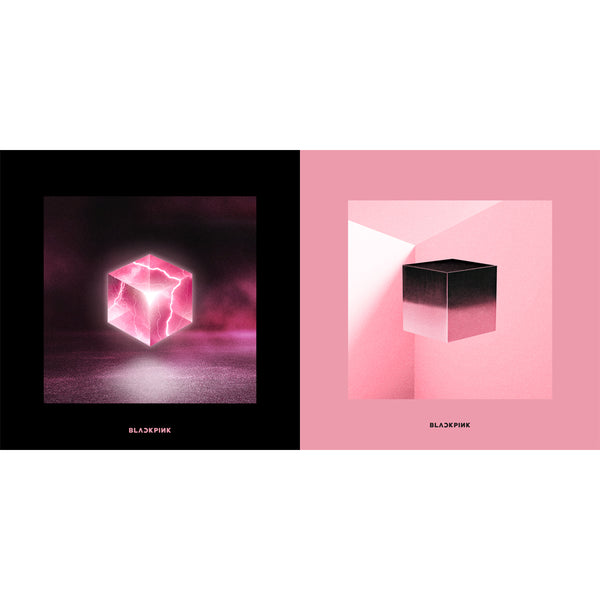 BLACKPINK (블랙핑크) 1ST MINI ALBUM - [SQUARE UP]