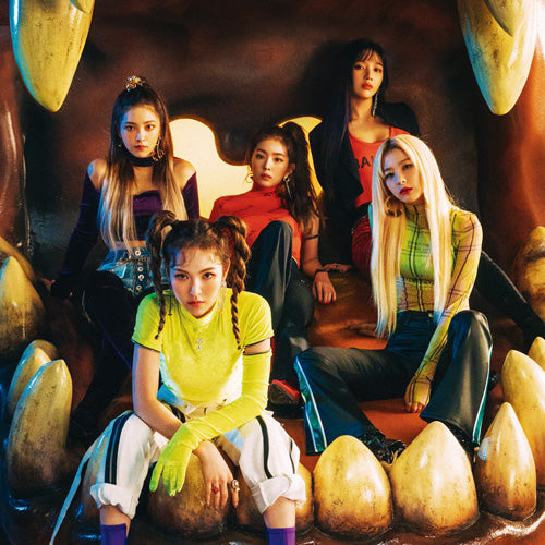 RED VELVET (레드벨벳) 5TH MINI ALBUM - [RBB]