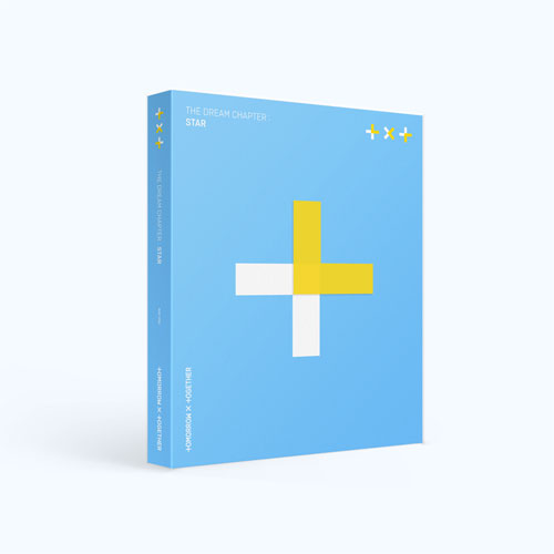 Tomorrow X Together (TXT) - 1ST MINI ALBUM [The Dream Chapter: STAR]
