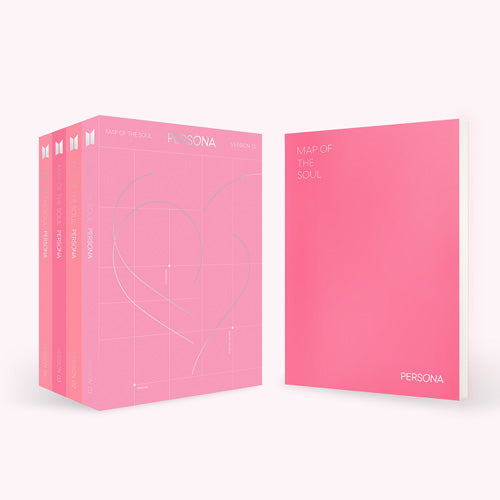 BTS (방탄소년단) - MAP OF THE SOUL : PERSONA