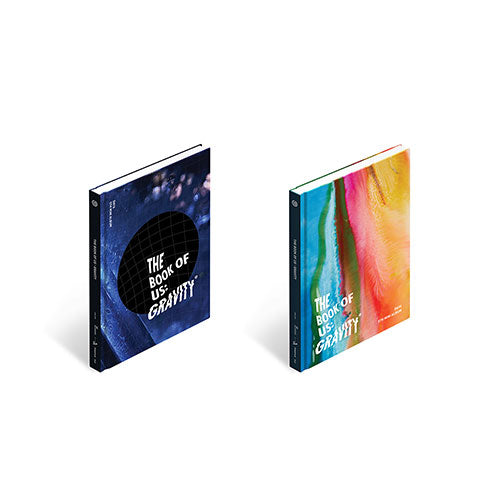 DAY6 - 5th Mini Album [The Book of Us: Gravity]