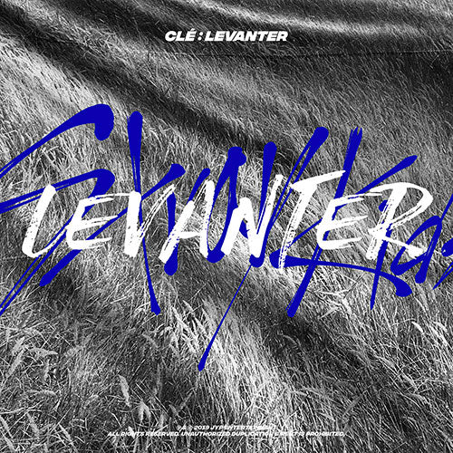 STRAY KIDS (스트레이키즈) - MINI ALBUM [CLÉ : LEVANTER]