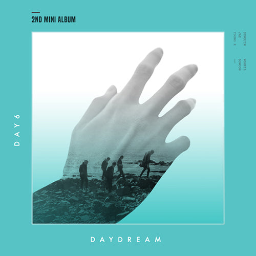 DAY6 - 2nd Mini Album [DAYDREAM]