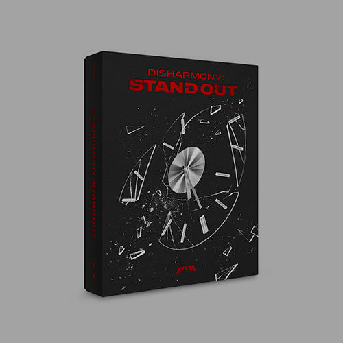 P1Harmony - 1st Mini Album [DISHARMONY : STAND OUT]
