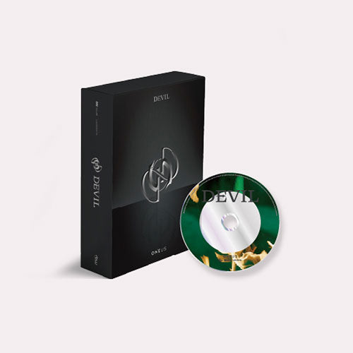 ONEUS - DEVIL 1ST ALBUM