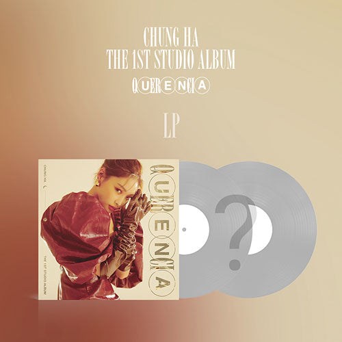 CHUNG HA - QUERENCIA LP LIMITED EDITION