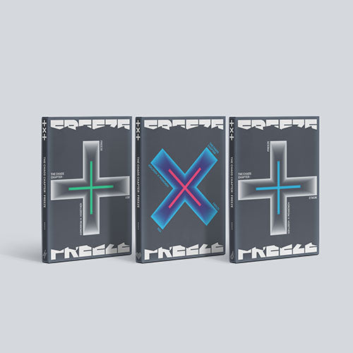 TXT - Chapter of Chaos: FREEZE