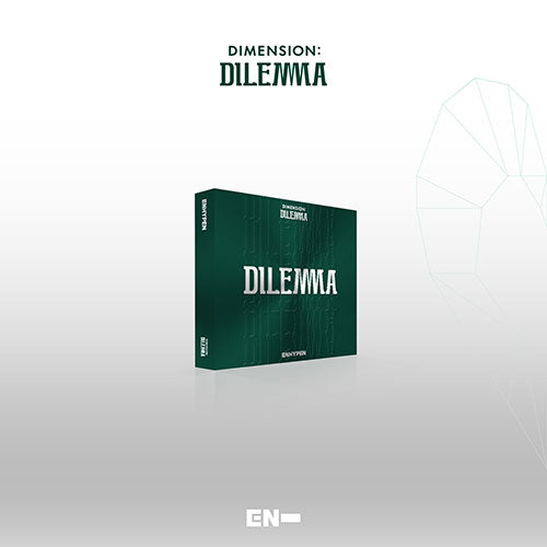 ENHYPEN - DIMENSION : DILEMMA (ESSENTIAL Ver.)