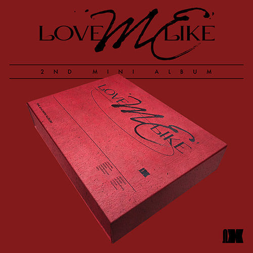 OMEGA X - 2nd Mini Album [LOVE ME LIKE]