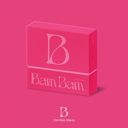 Got7 BamBam - 2nd Mini Album [B]
