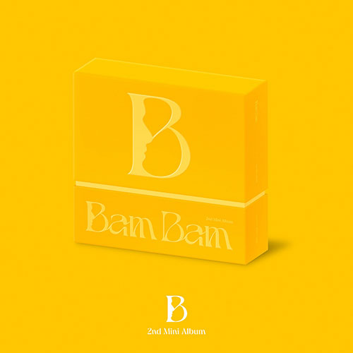 Got7 BamBam - 2nd Mini Album [B]
