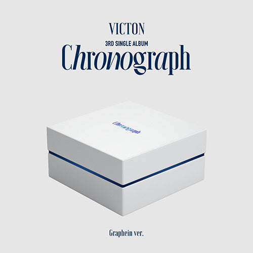 VICTON - CHRONOGRAPH 3RD MINI ALBUM