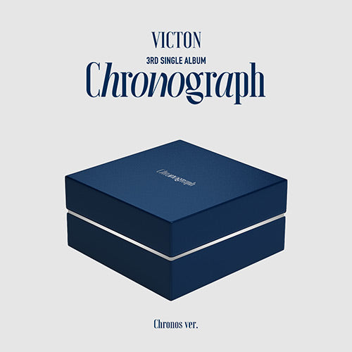 VICTON - CHRONOGRAPH 3RD MINI ALBUM