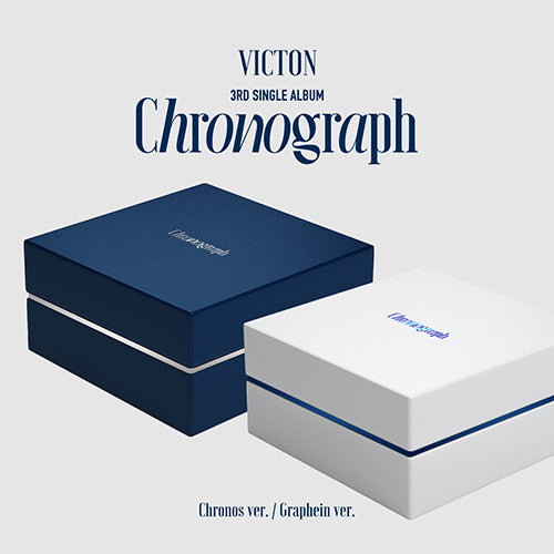 VICTON - CHRONOGRAPH 3RD MINI ALBUM