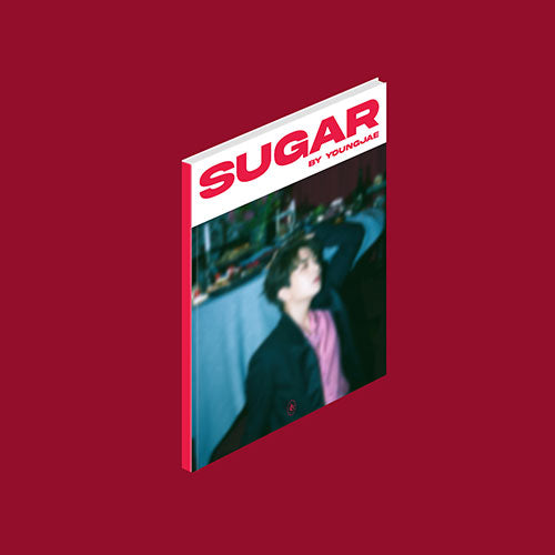 Got7(Youngjae) - 2nd Mini Album [SUGAR] (RED VER.)