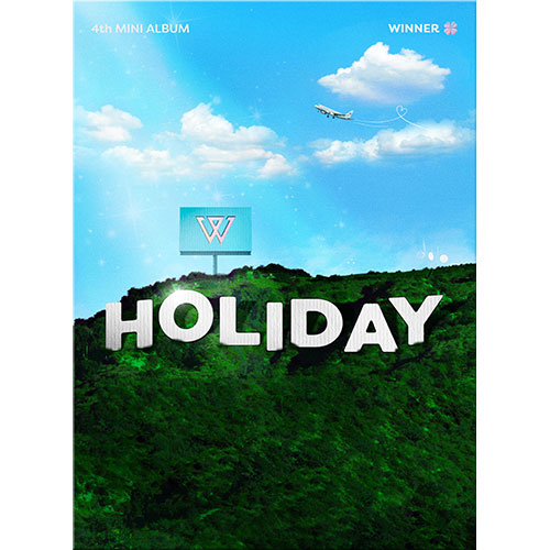 WINNER - 4th MINI ALBUM [HOLIDAY] (PHOTOBOOK ver.)