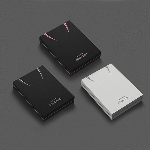 BLACKPINK(블랙핑크)  - 2ND ALBUM [BORN PINK] BOX SET