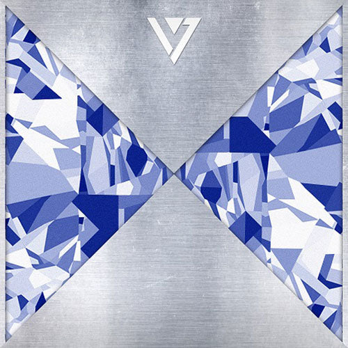 SEVENTEEN (세븐틴) - 1st Mini Album [17 CARAT]