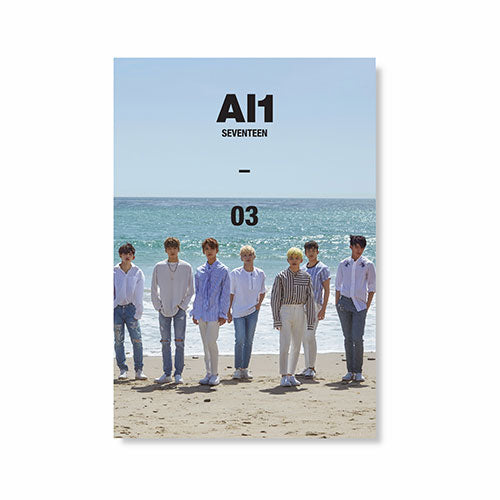 SEVENTEEN (세븐틴) - 4TH MINI ALBUM [AL1]