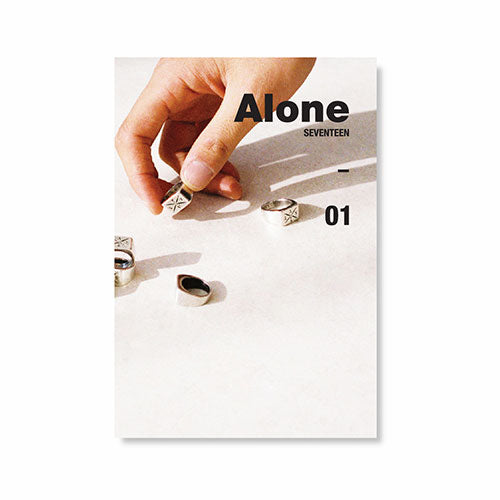 SEVENTEEN - 4TH MINI ALBUM AL1
