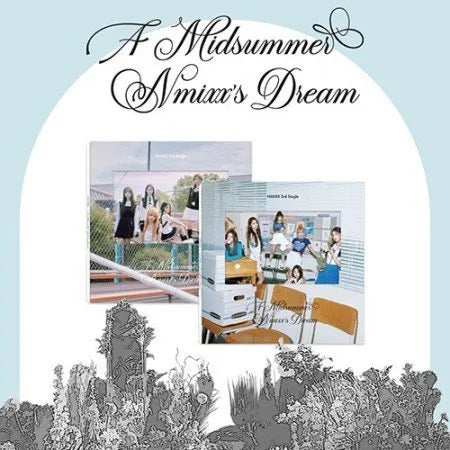 NMIXX - 3RD SINGLE ALBUM A MIDSUMMER NMIXX’S DREAM (NSWER VER)