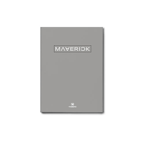 THE BOYZ(더보이즈)- 3rd Sigle Album [MAVERICK]