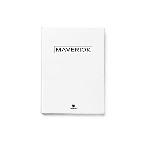 THE BOYZ(더보이즈)- 3rd Sigle Album [MAVERICK]