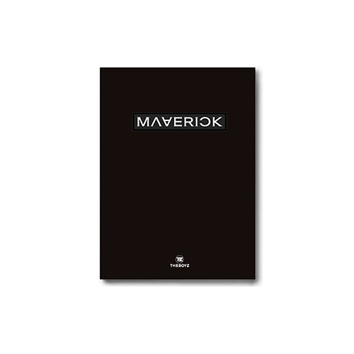 THE BOYZ(더보이즈)- 3rd Sigle Album [MAVERICK]