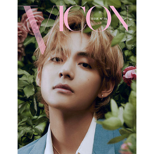 BTS V - DICON ISSUE N°16 : VICON