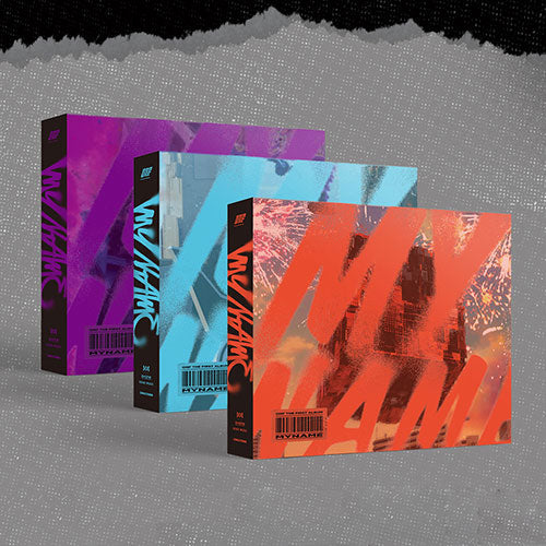 ONF - The 1st Album [ONF:MY NAME]