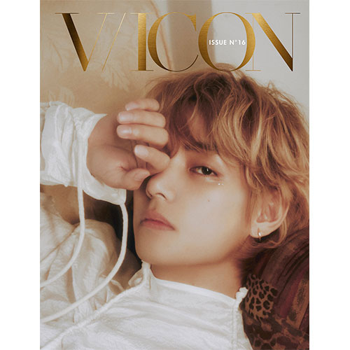 BTS V - DICON ISSUE N°16 : VICON