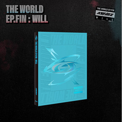 ATEEZ - 10th Mini Album [THE WORLD EP.FIN : WILL]